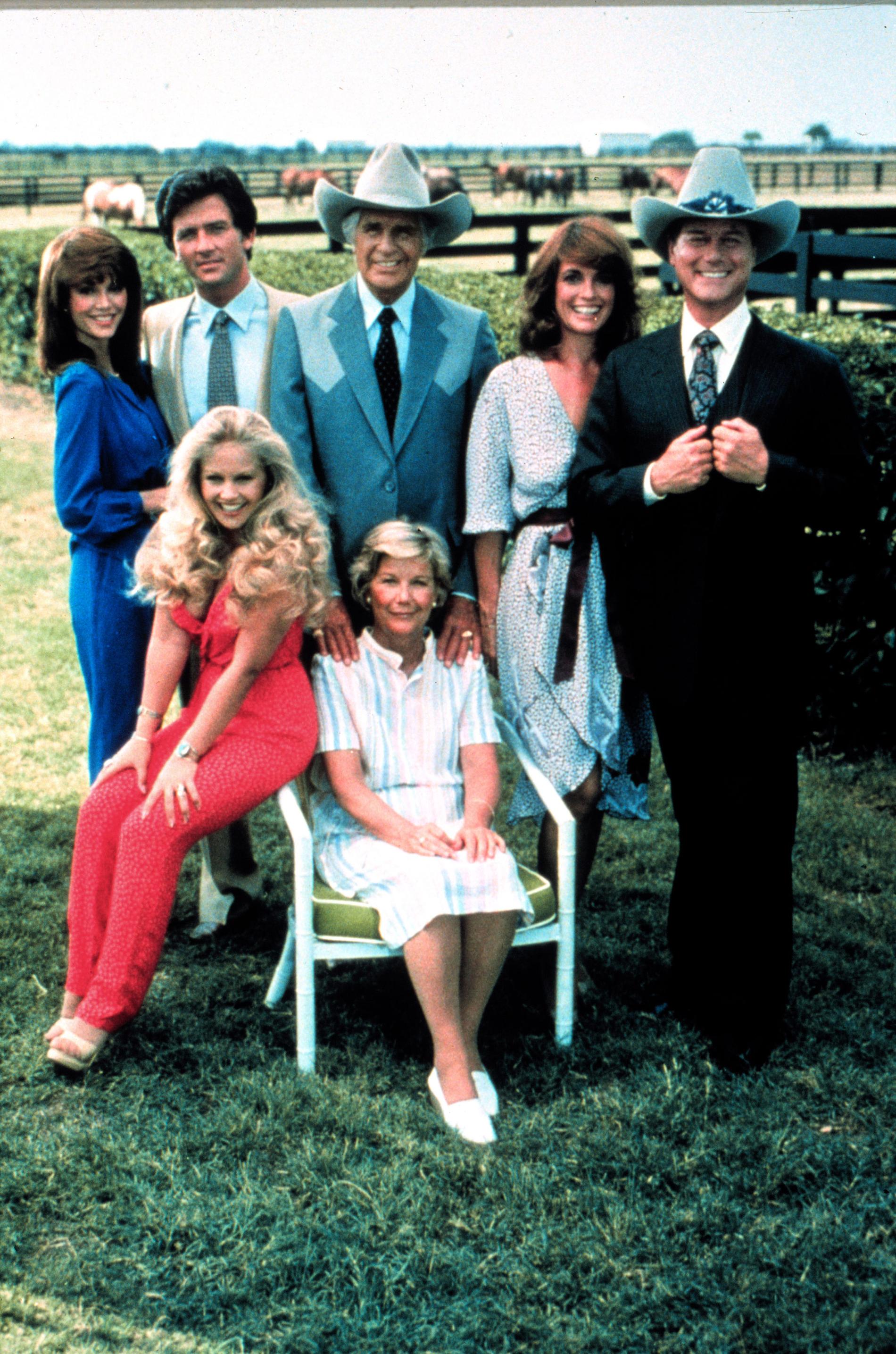 Den ursprungliga versionen av tv-såpan ”Dallas” visades i Sverige åren 1981-1993, totalt 357 avsnitt.