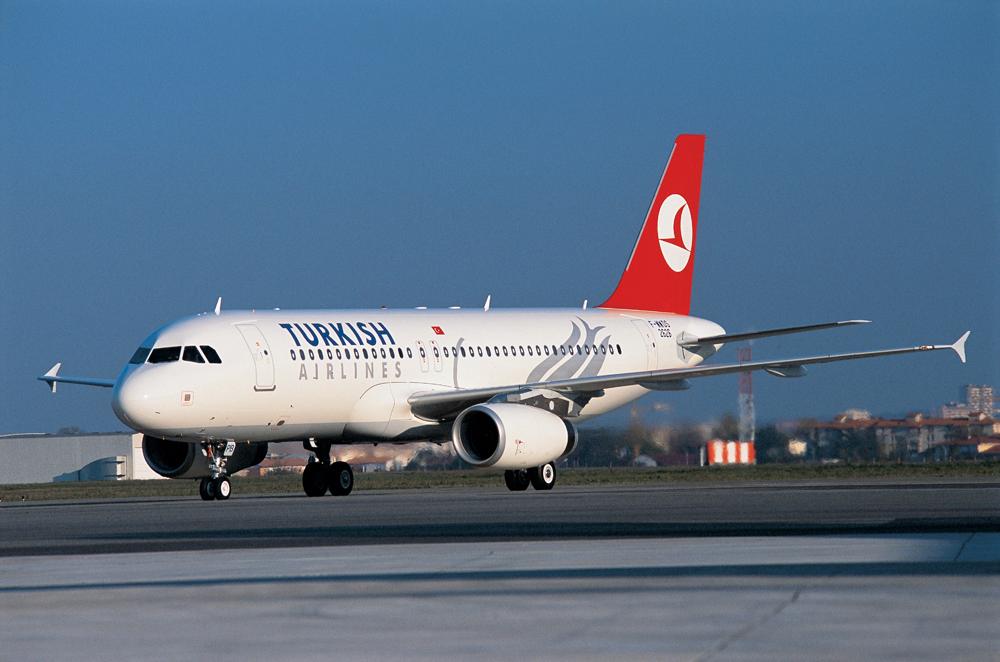 Världens största flygplats ska byggas i Istanbul.