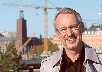 ”Stockholm sumpade det”, säger Ulf Westman, grundare till Abba-utställningen.