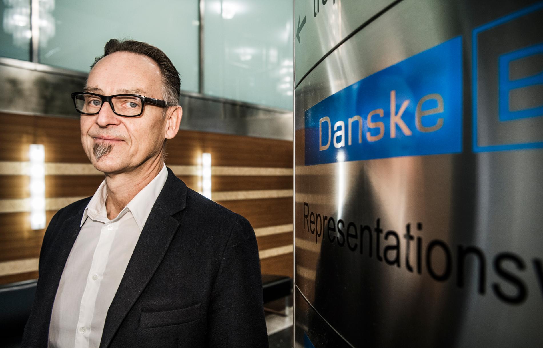 Michael Grahn, Danske Banks chefsekonom. Arkivbild.