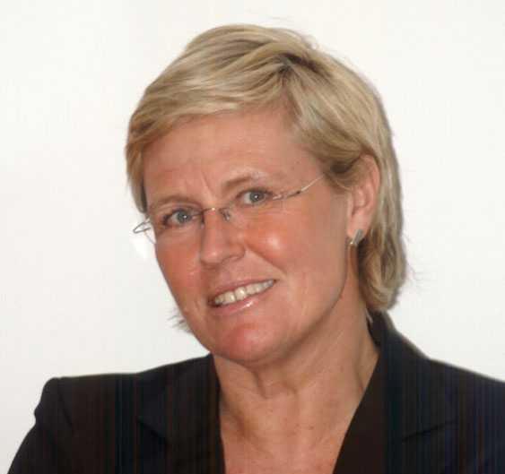 Karin Pettersson, överläkare 