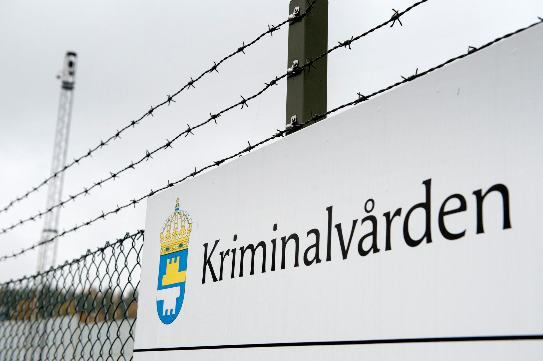 Sedan november 2016 har det inte skett ett enda självmord i ett svenskt fängelse. Arkivbild.