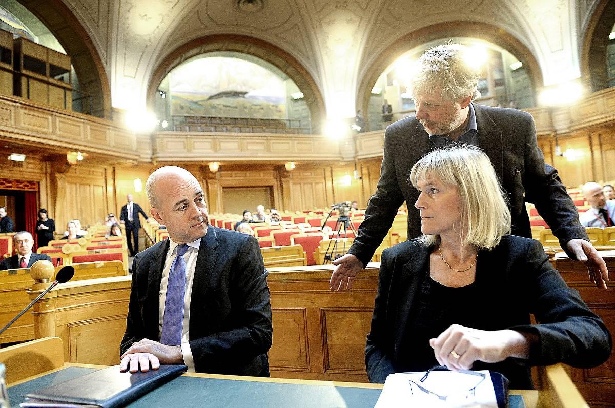 Både Fredrik Reinfeldt och Anders Borg har tidigare förhörts i KU om köpet av Nuon. ”Det är ju en känslig fråga det här eftersom det finns lite olika versioner om affären i regeringskretsen”, säger ordförande Peter Eriksson (MP).