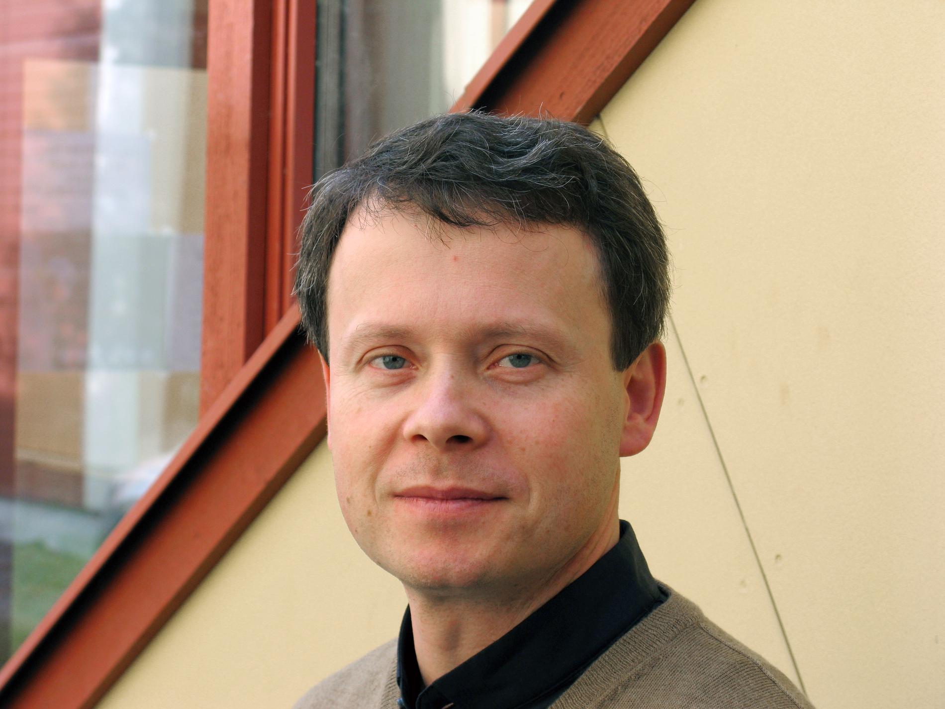 Michail Tonkonogi, professor i idrottsfysiologi vid Högskolan i Dalarna.