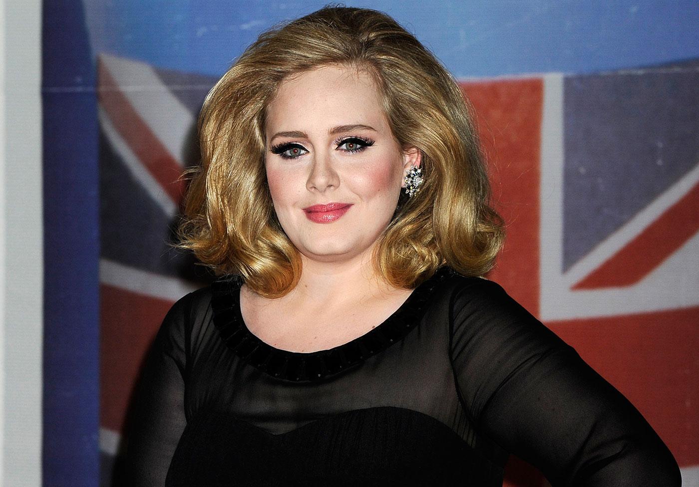Adele – en av årets blockbusters.