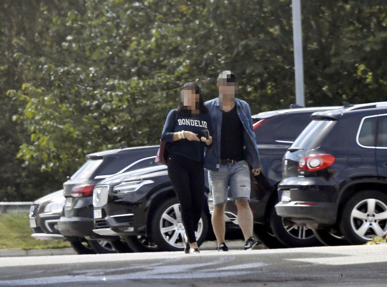 Kvinnan och hennes medmisstänkte pojkvän träffade Aftonbladet efter att de släppts - drygt en vecka senare greps de igen. 