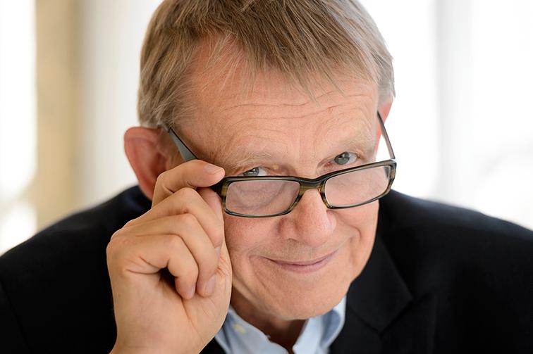 Medieprofilen och folkbildaren Hans Rosling avled tidigare i år, 68 år gammal.