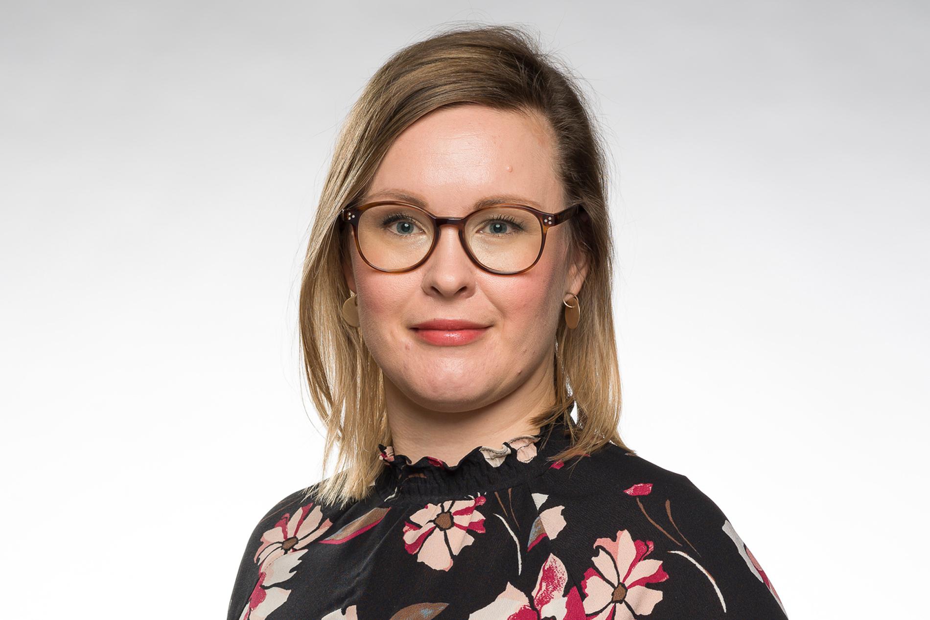 Helena Hedman Skoglund (L), ordförande utbildningsnämnden.