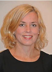 Therese Thunberg, smittskyddsläkare i Västerbotten.