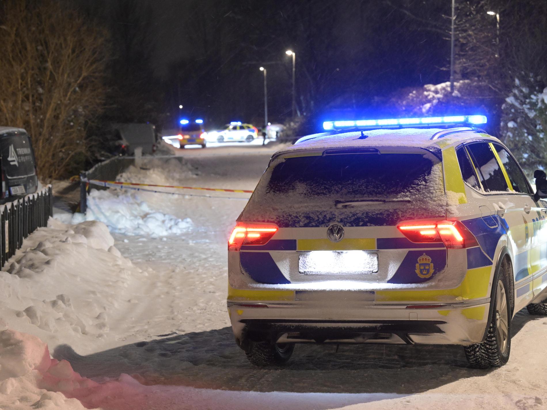 Tonåringar döms för sprängning i Uppsala