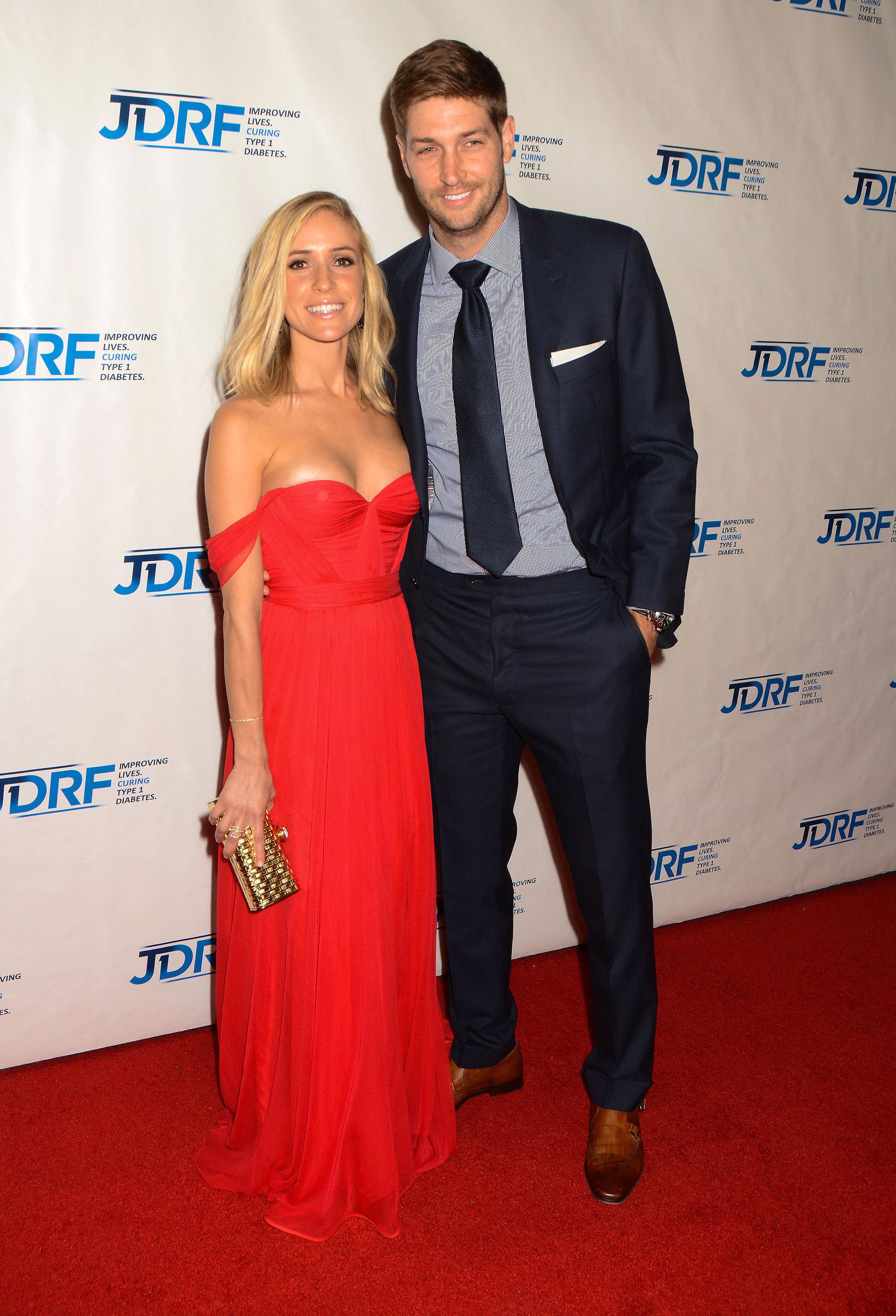 Kristin Cavallari och hennes man Jay Cutler