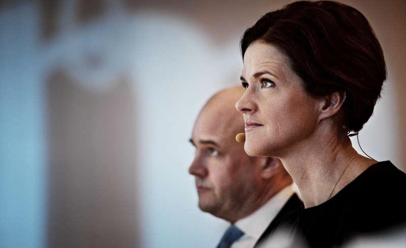 Ungdomsförbundet kräver att M-ledaren Anna Kinberg Batra luckrar upp anställningsskyddet.