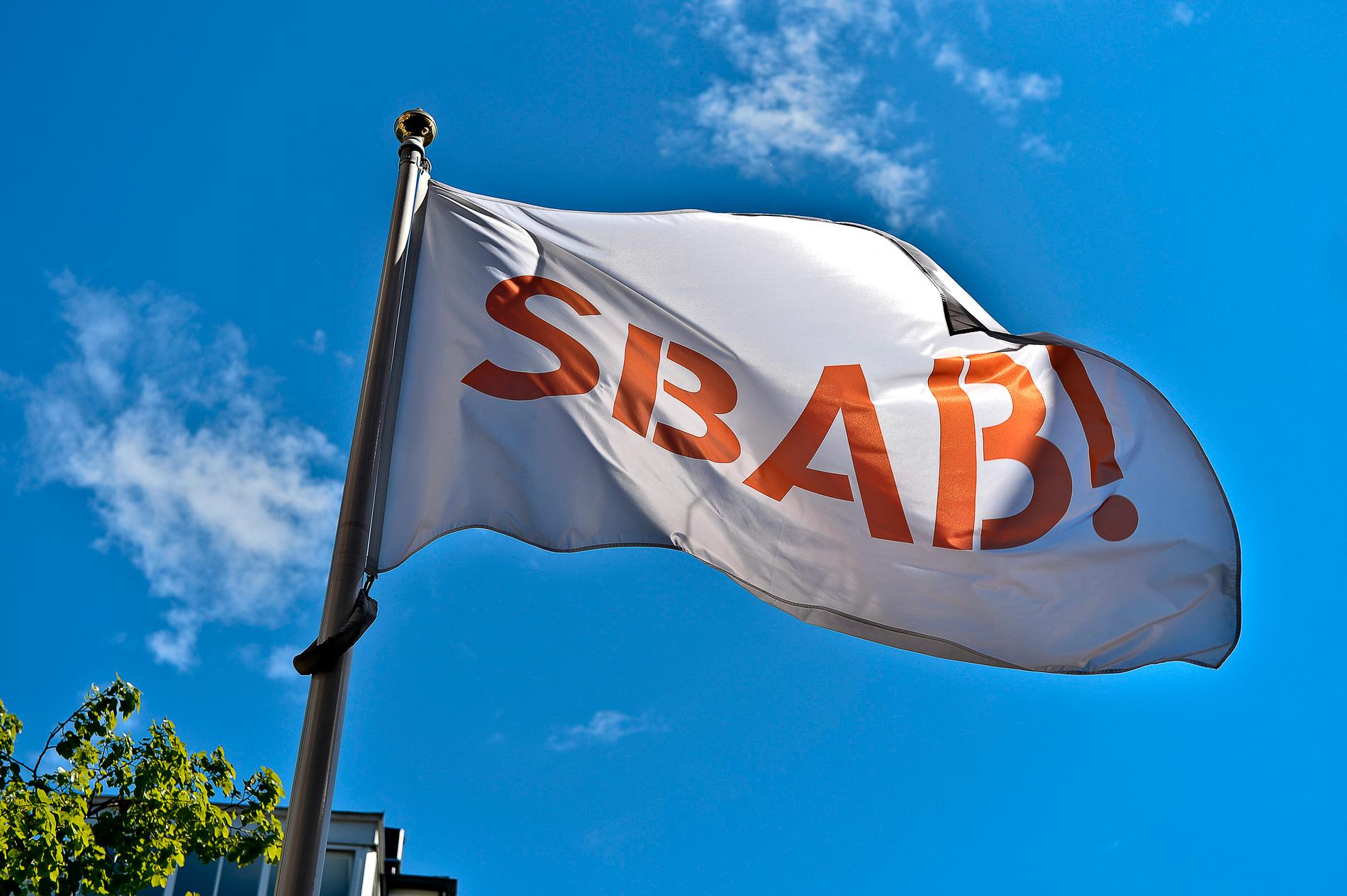 Statliga SBAB äter tillsammans med Länsförsäkringar, Skandia och andra utmanare upp en allt större del av storbankernas bolånekaka. Arkivbild