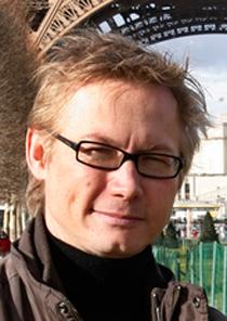 Magnus Falkehed är RESA:s medarbetare i Paris.
