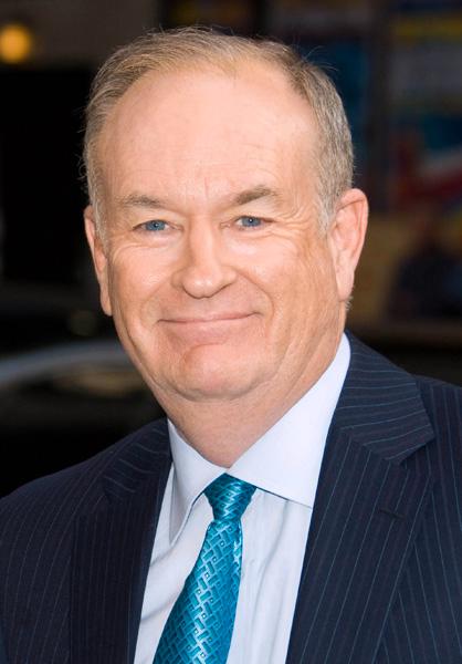 Bill O'Reilly.
