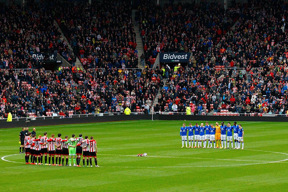 Sunderland-Everton.