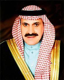 Saudiarabiens ambassadör Ibrahim bin Saad bin Ibrahim Al-Brahim.
