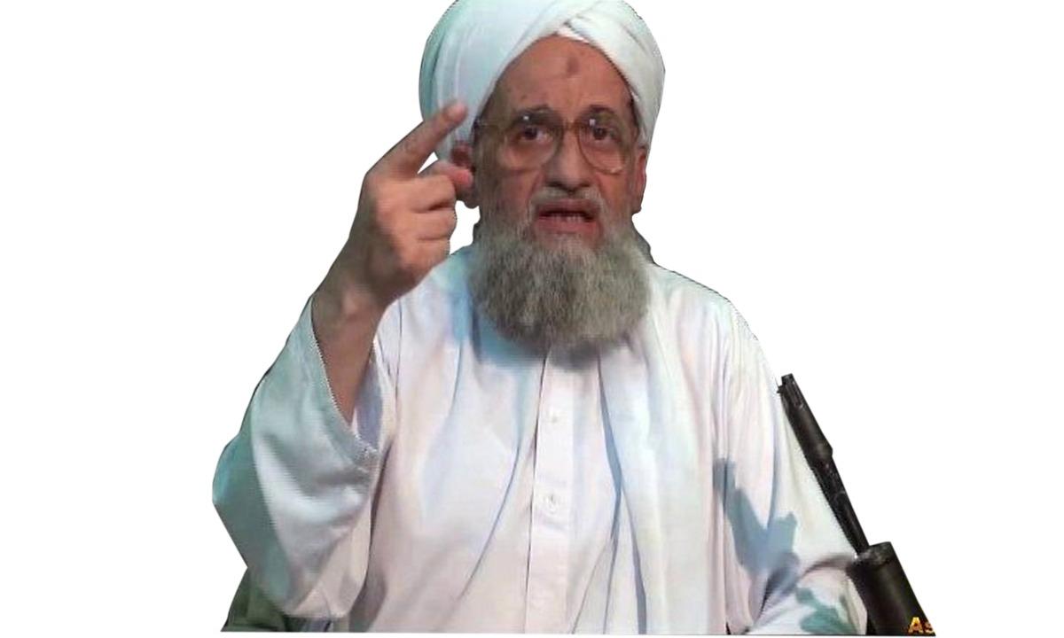 hot från ledaren HOTEnligt CIA har man snappat upp terrorhotet från al-Qaidas nye ledare Ayman al-Zawahri.