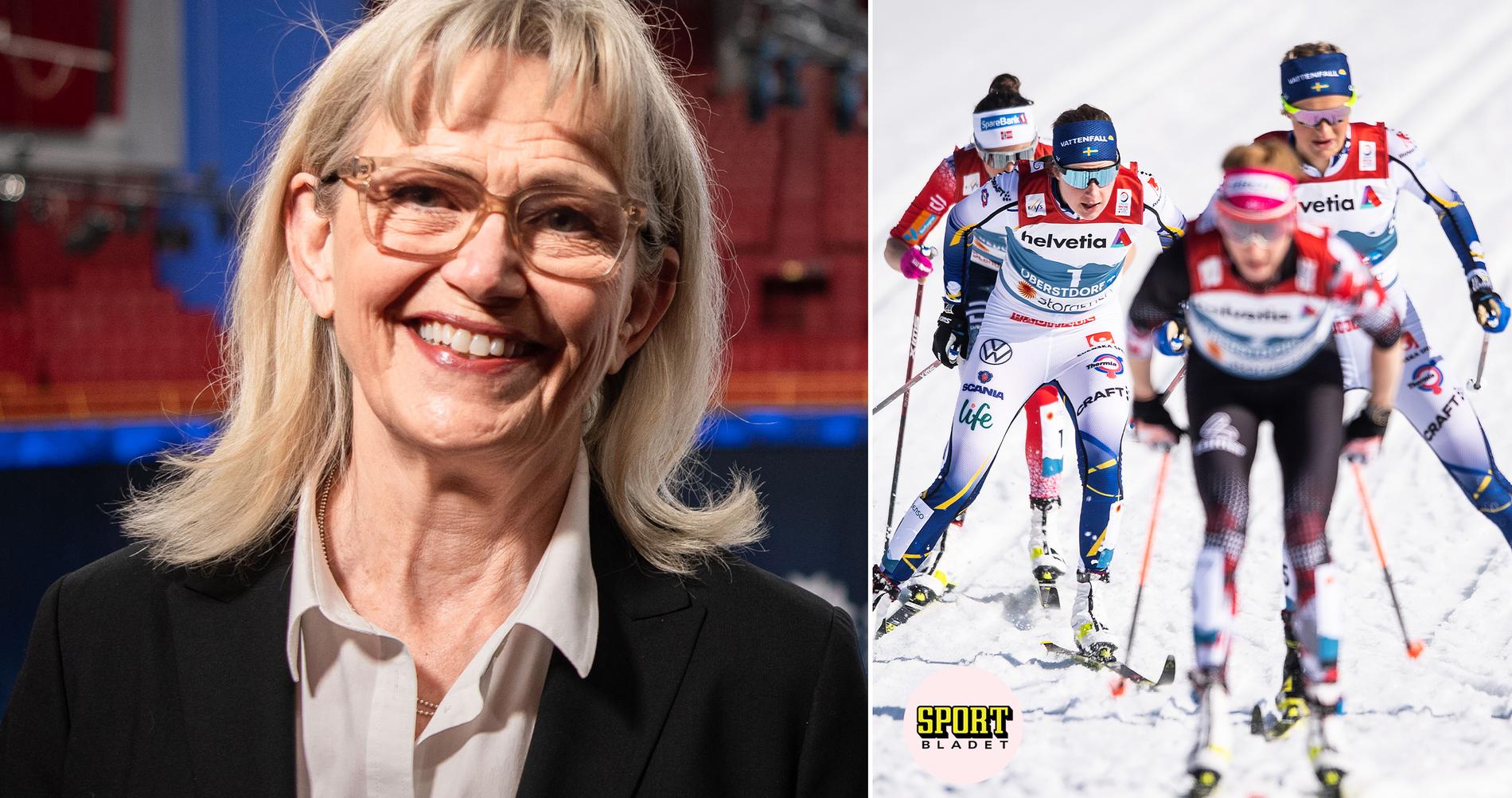 SVT-legendar byter jobb – klar för nya skidsatsningen