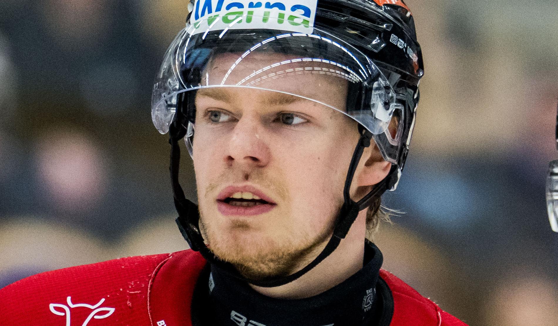  Christopher Mastomäki.