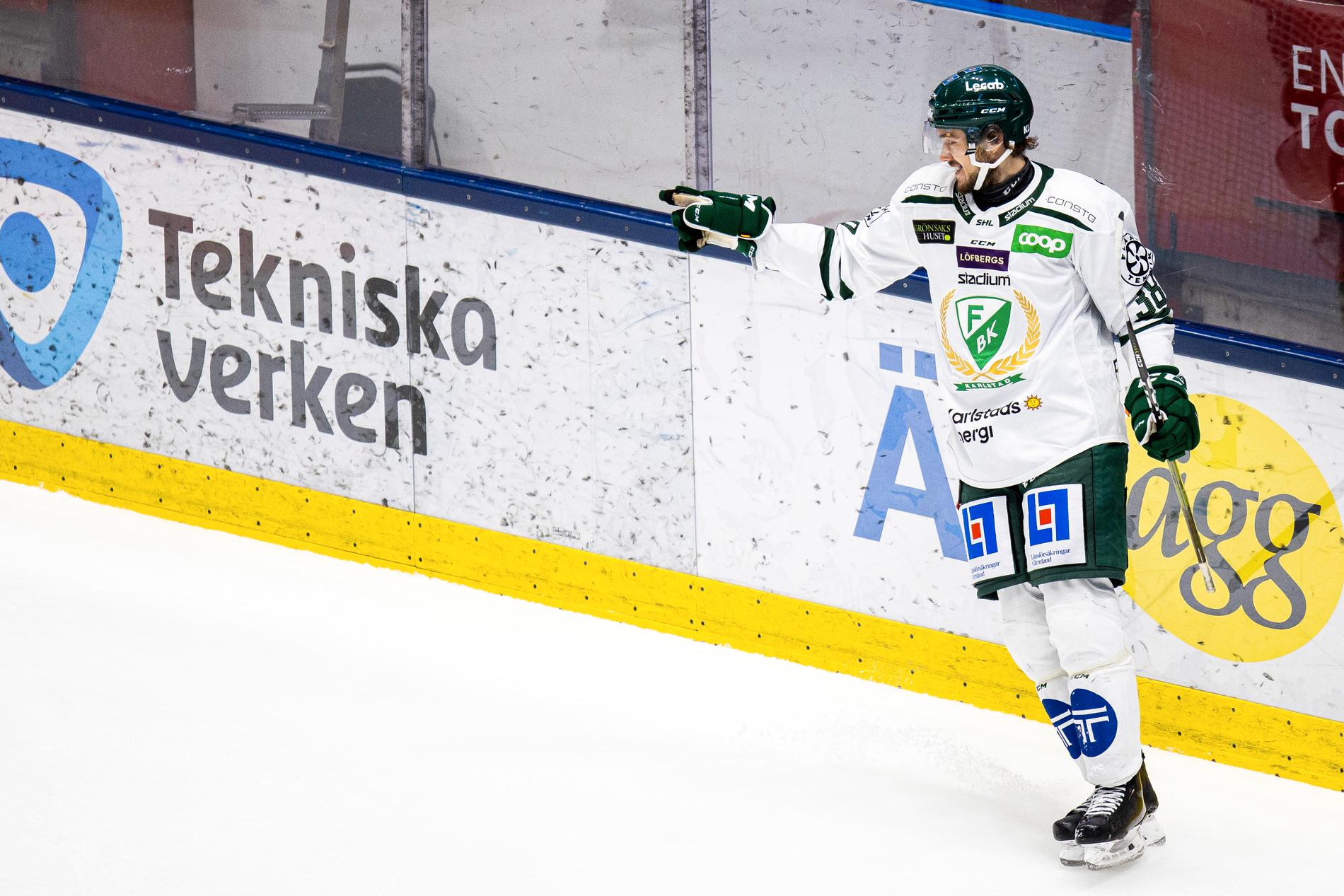 Jakob Forsbacka Karlsson.