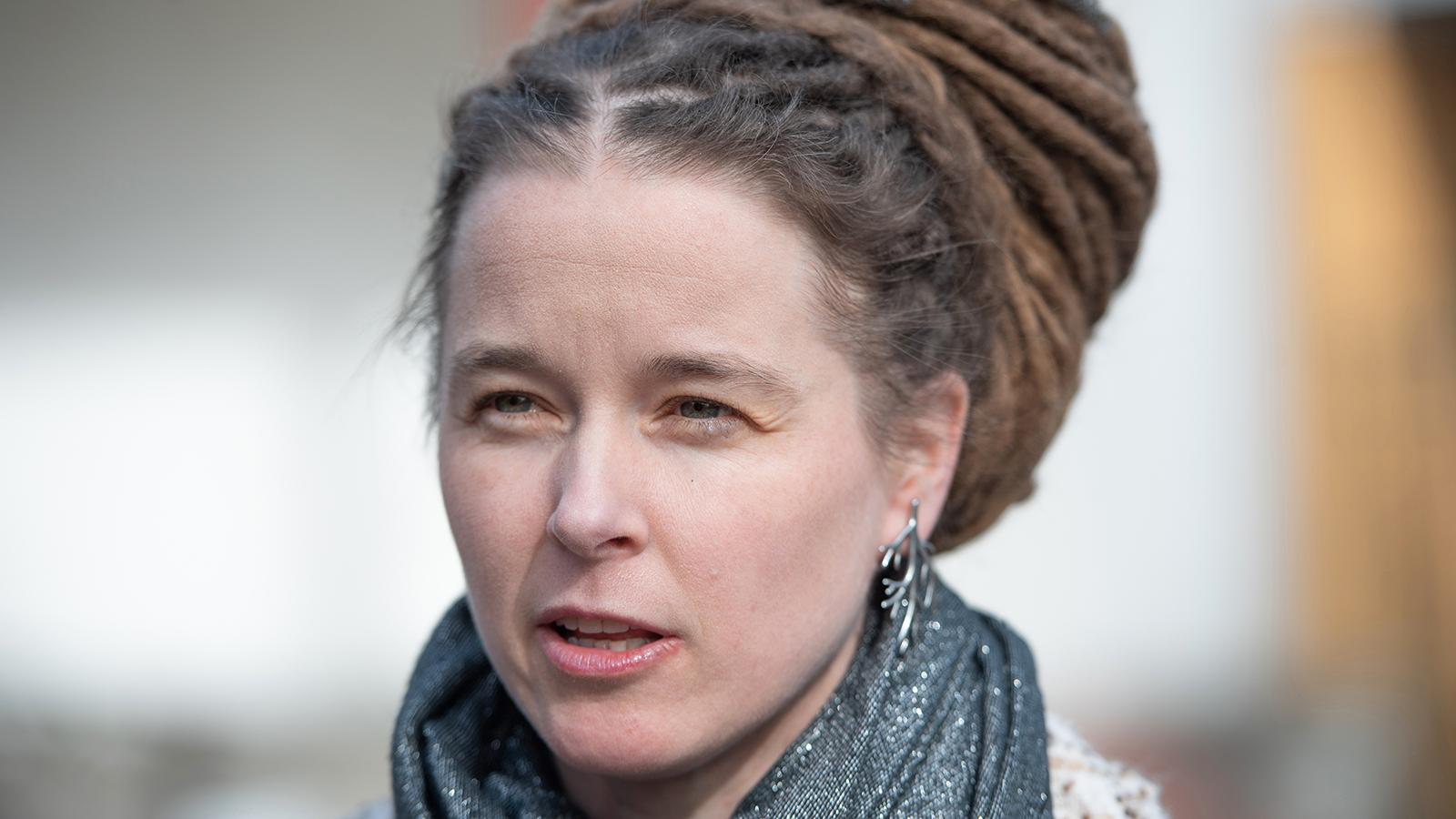 Amanda Lind tänker vill inte bli nytt språkrör för Miljöpartiet.