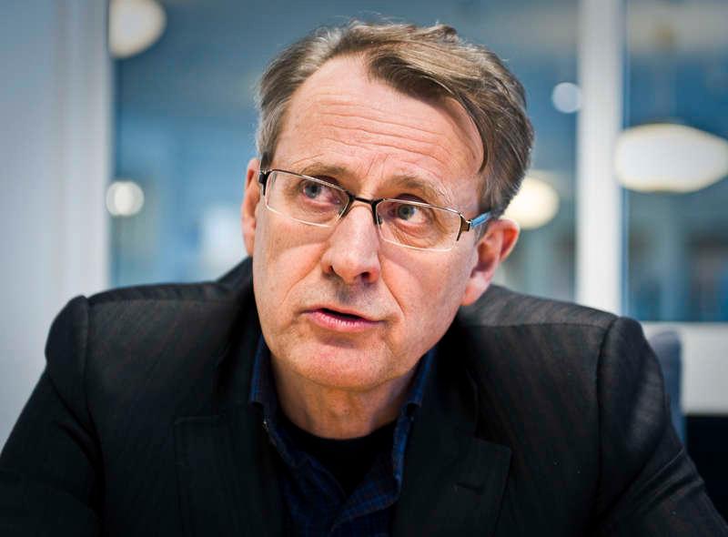 Utredaren Anders Sundström