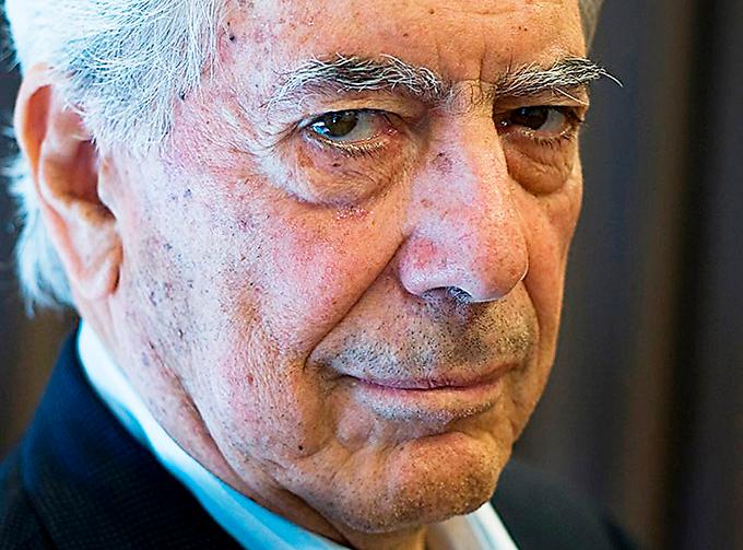 ”En peruansk affär” måste betraktas som en av Nobelpris­tagaren ­Vargas  Llosas  svagare  romaner,  skriver  Claes  Wahlin.