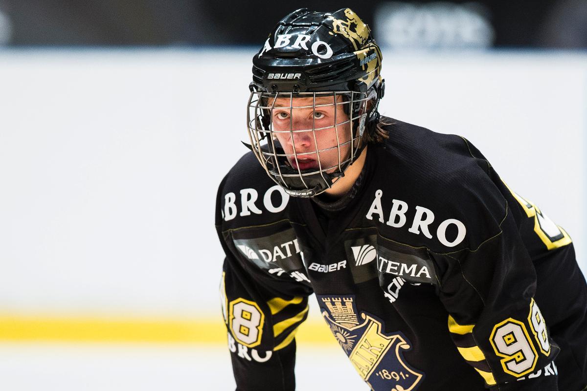 Jesper Bratt, AIK.