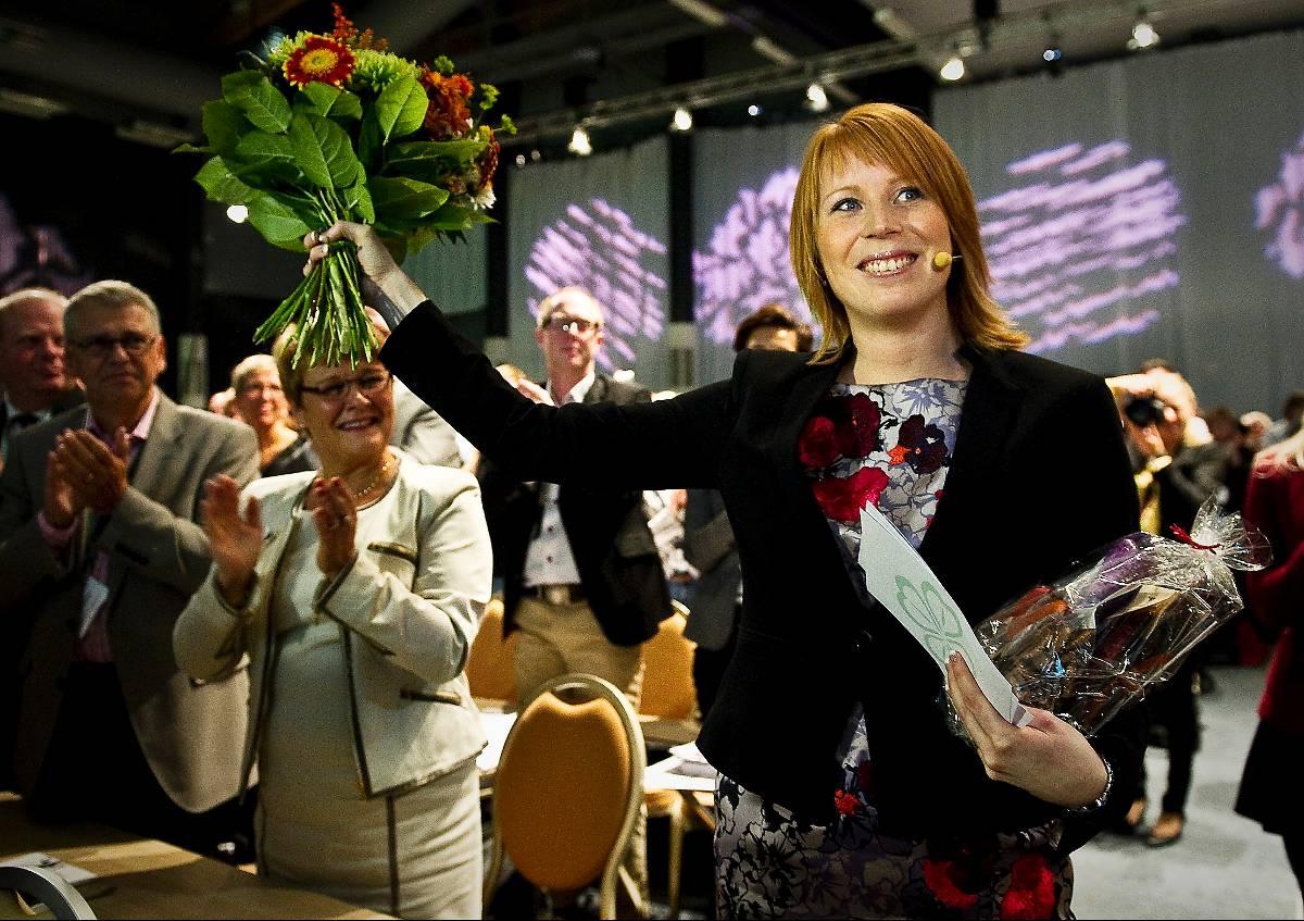 I september valdes en glad Annie Lööf till partiledare, men tiden efter det har kantats av många kriser.