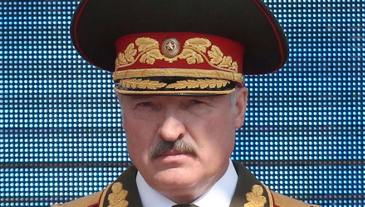 President Lukasjenko, Europas sista diktator.