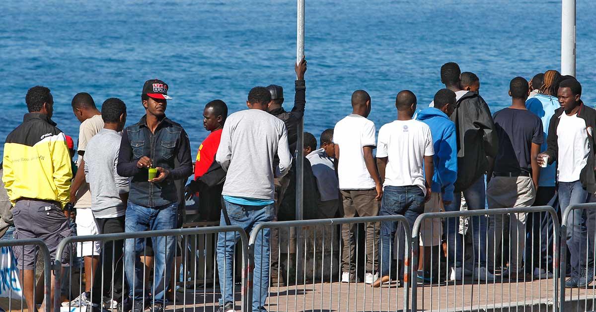 Eritrianer är en av de största grupperna av flyktingar som nu kommer till Europa. Hittills i år har knappt 7000 sökt asyl i Sverige.
