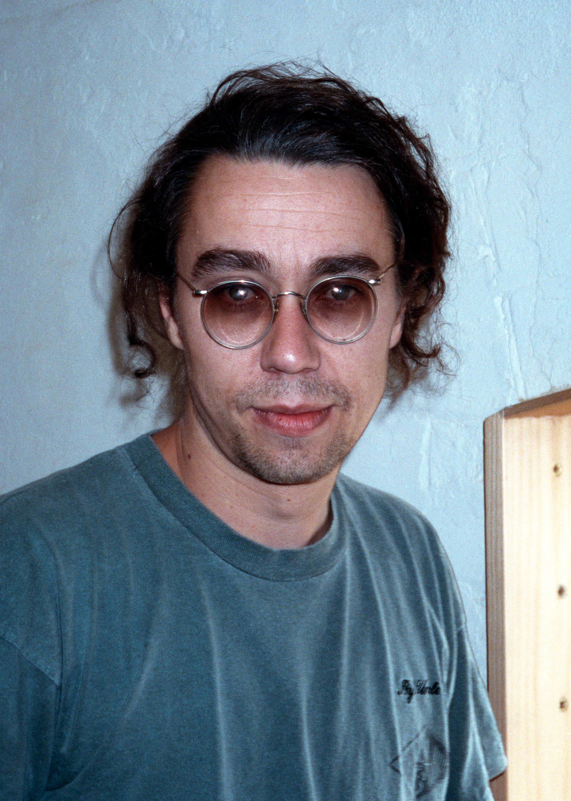 Karl Wallinger 1993.