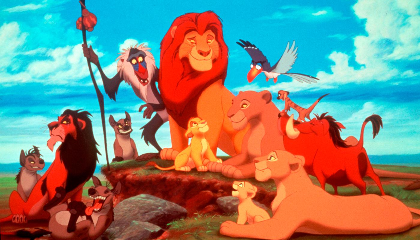 Disney släpper en otecknad version av klassikern ”Lejonkungen”.