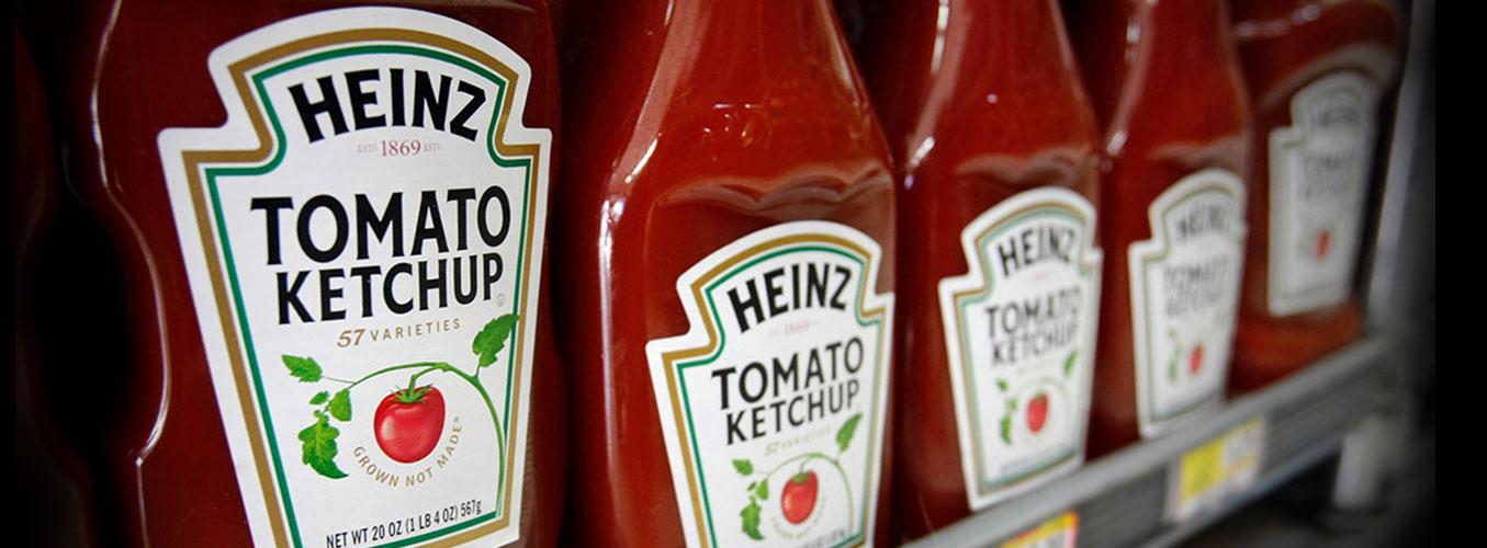 Amerikanska tillsynsmyndigheten SEC har undersökt företaget Kraft Heinz förehavanden. Det slutade med rejäla böter för både företaget och dess chefer. Arkivbild.
