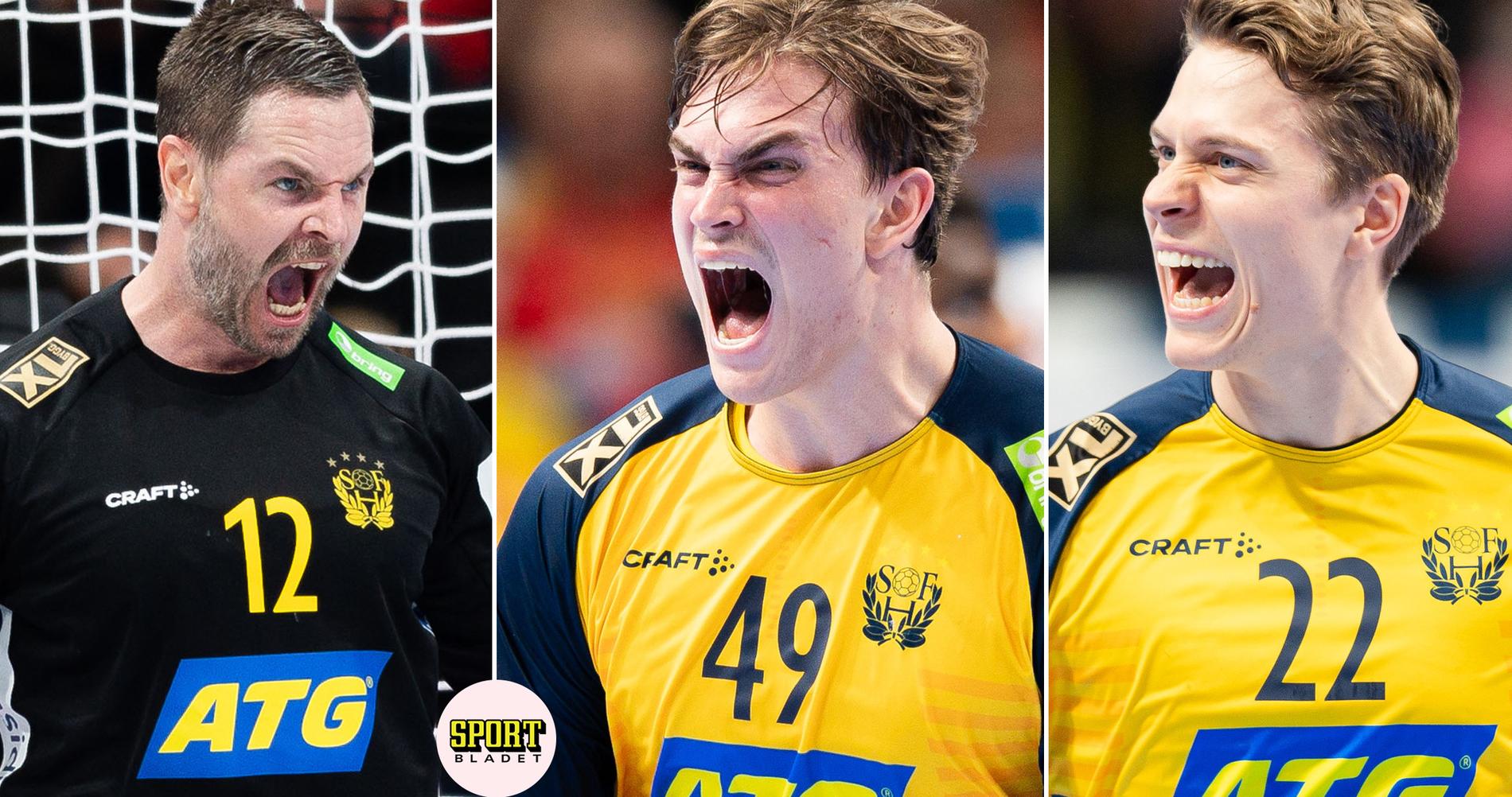 Handbolls-EM: Sverige till final – seger mot Frankrike