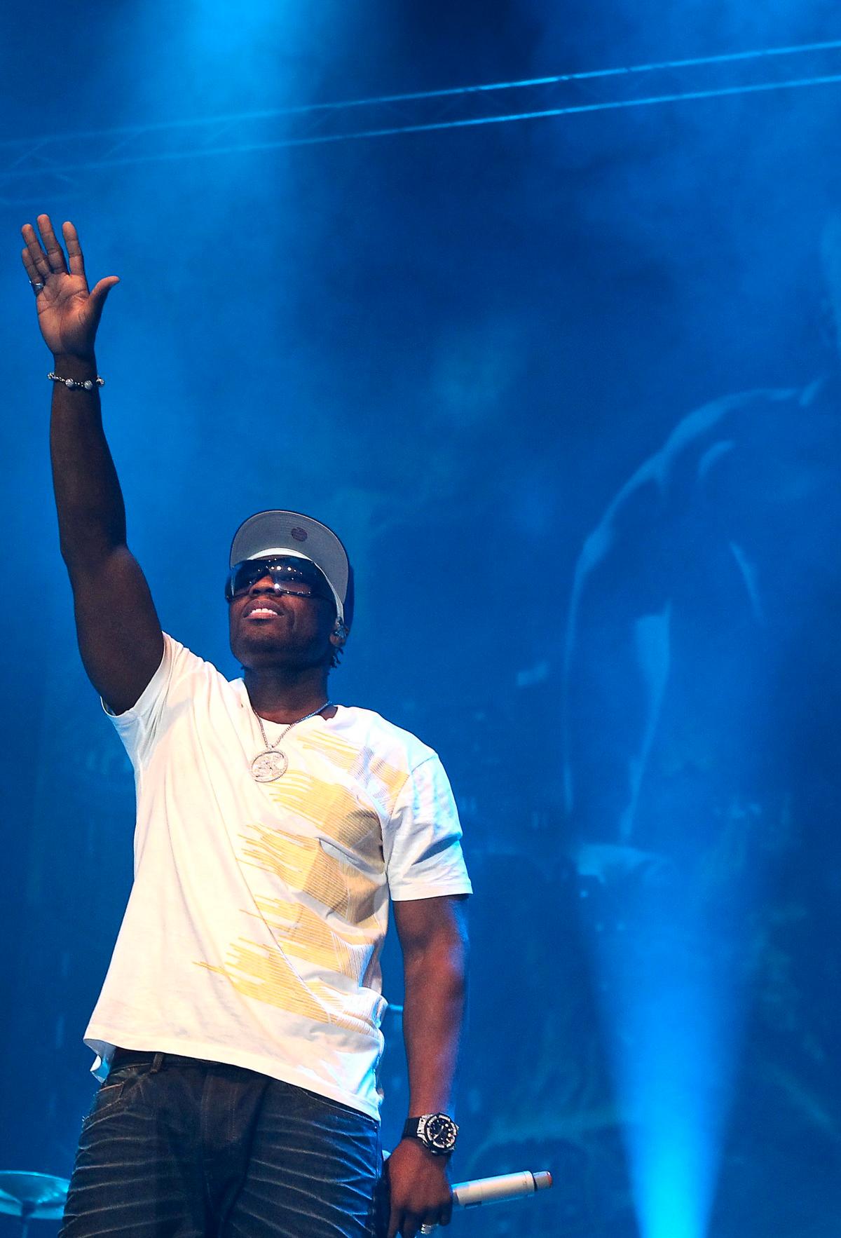 LIKA BILLIG SOM SITT NAMN 50 Cent är inte längre samma artist som gjorde den hyllade debutskivan ”Get rich or die tryin’” 2003.