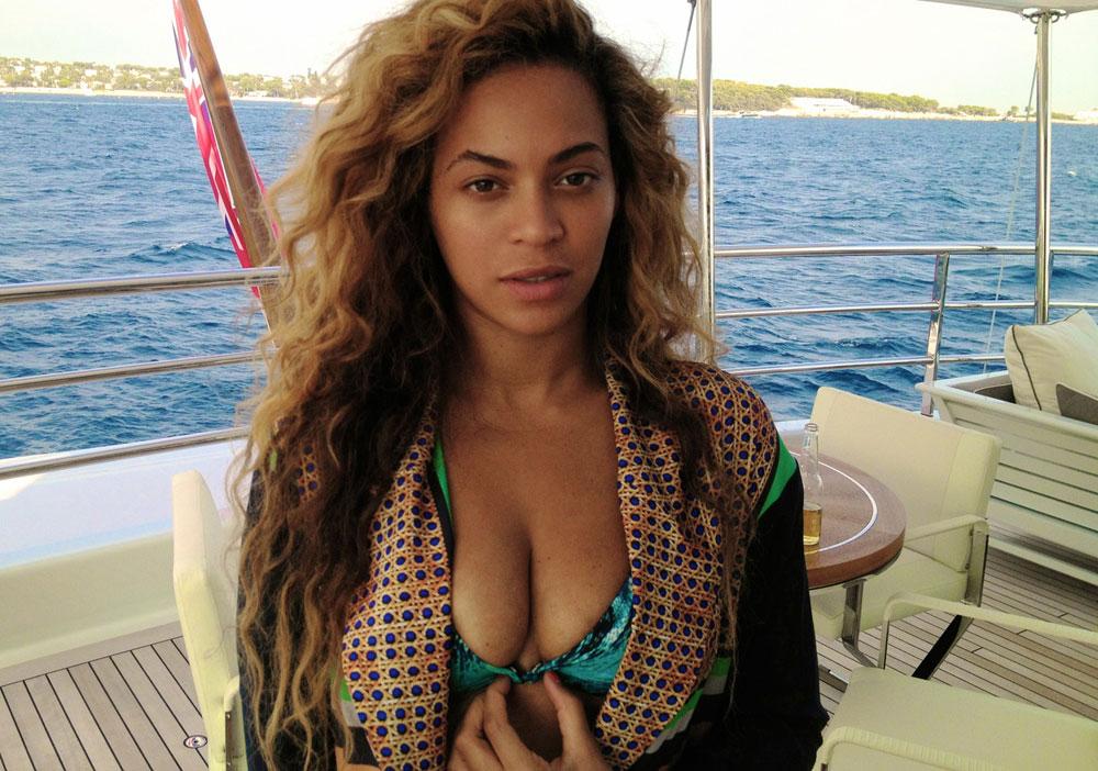 Beyoncé Knowles.