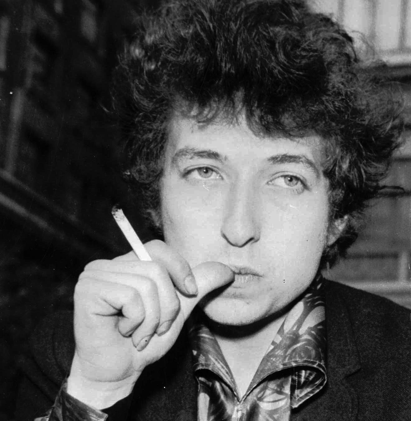 Bob Dylan 1965.