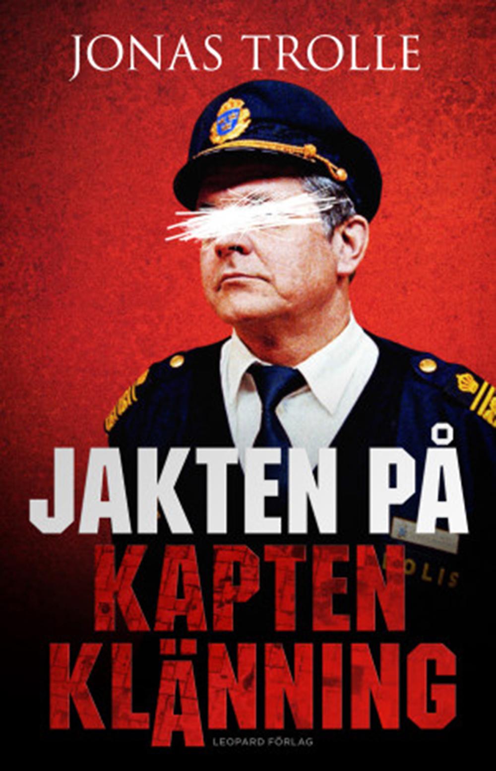 ”Jakten på kapten Klänning” (Leopard förlag).