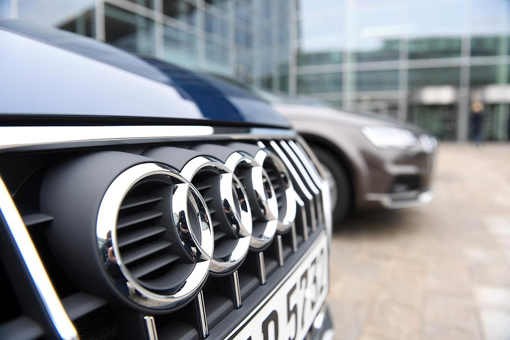 Audi ska minska utsläppen från 850 000 dieselbilar.
