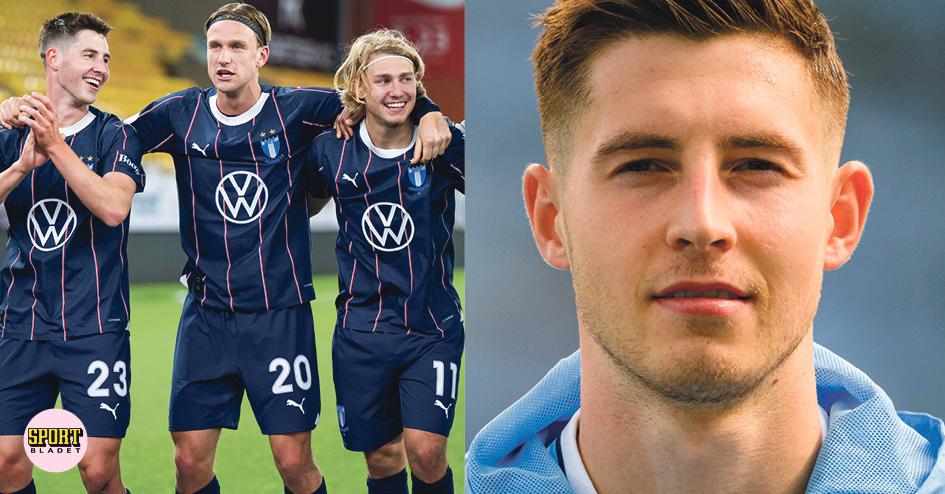 Malmö FF: Därför har Lasse Berg Johnsen gjort succé i år