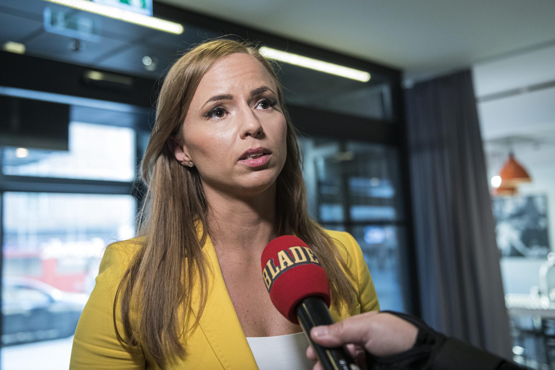 Europaparlamentariker Sara Skyttedal (KD) har polisanmält Johan Ingerö, som nu avgått från posten som partisekreterare.