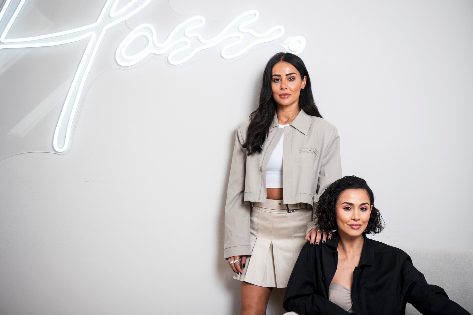 Systrarna Roshi och Sharareh Hoss får en egen realityserie på TV4 Play.