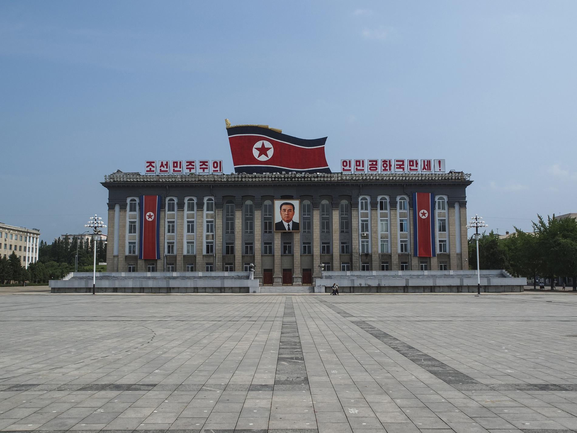 Nordkorea.