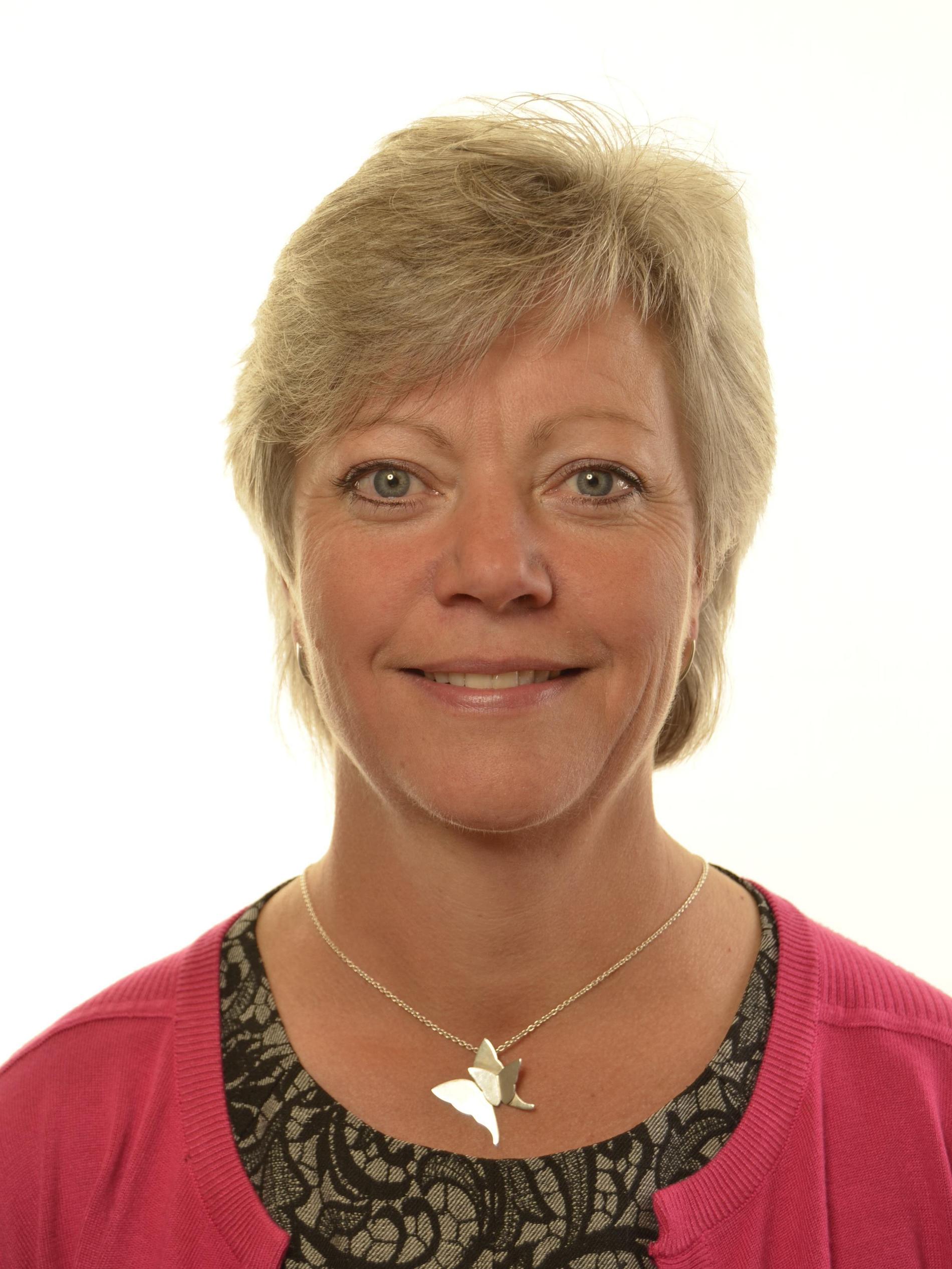 Annika Qarlsson, jämställshetspolitisk talesperson (C).