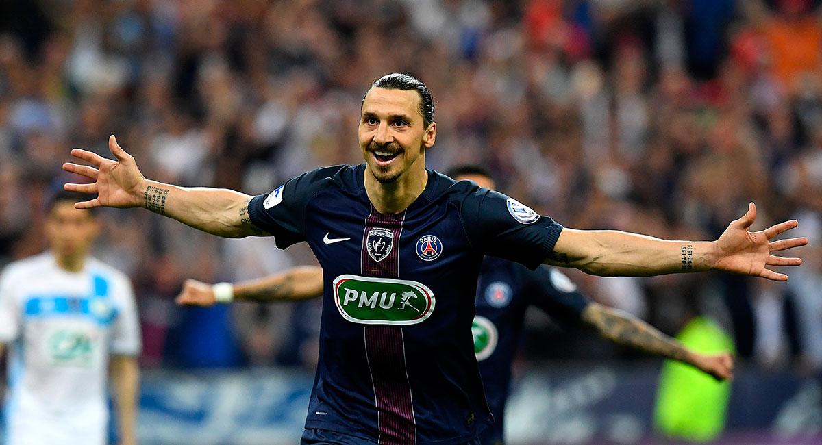Zlatan har gjort sin sista match i PSG.