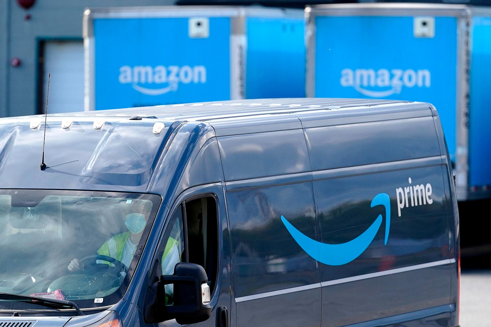 Företaget Amazon kommer göra det lättare för konsumenter att avsluta prenumerationer på tjänsten Amazon Prime. Arkivbild.