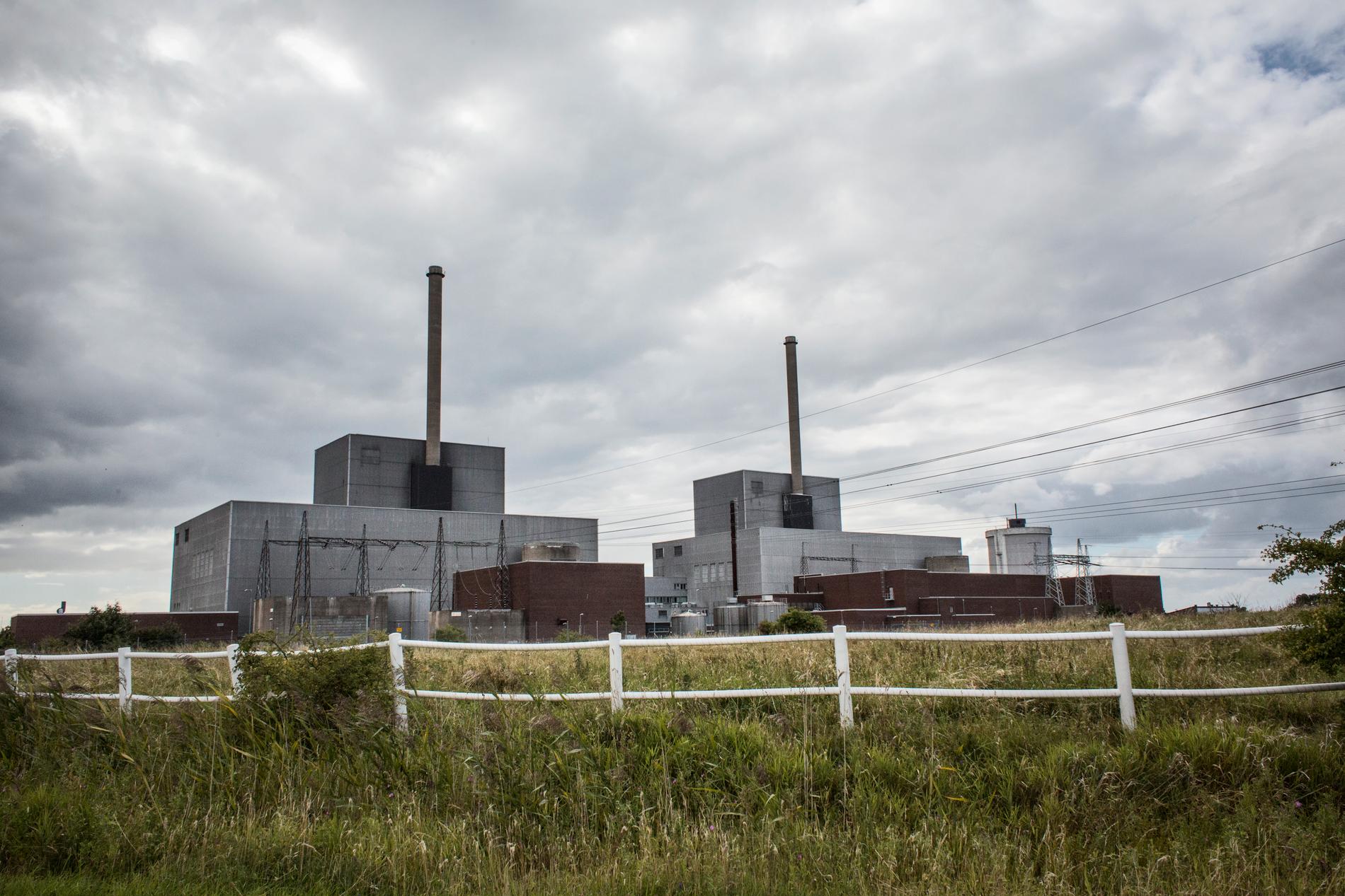 Barsebäcks kärnkraftverk vars sista reaktor stängdes av 2005. Arkivbild.