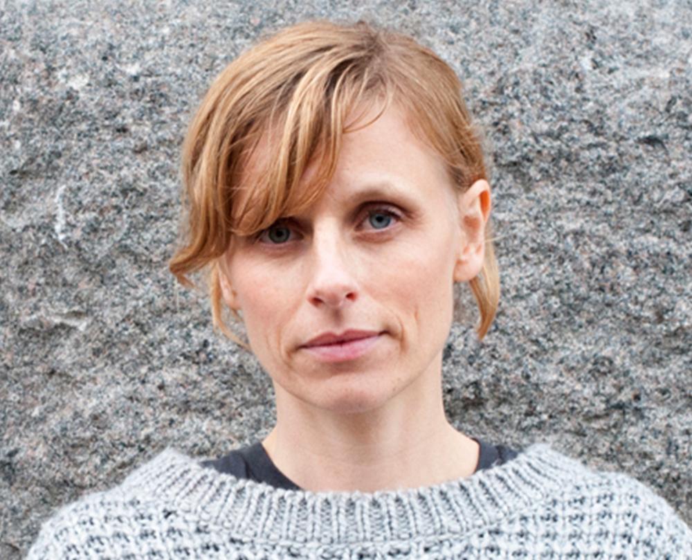 Marit Sahlström (född 1976). Foto: Helene Ringberg